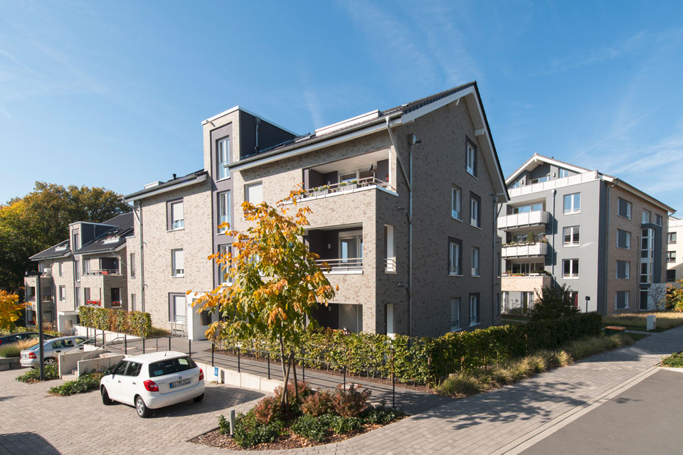 Schlossstrasse Bielefeld