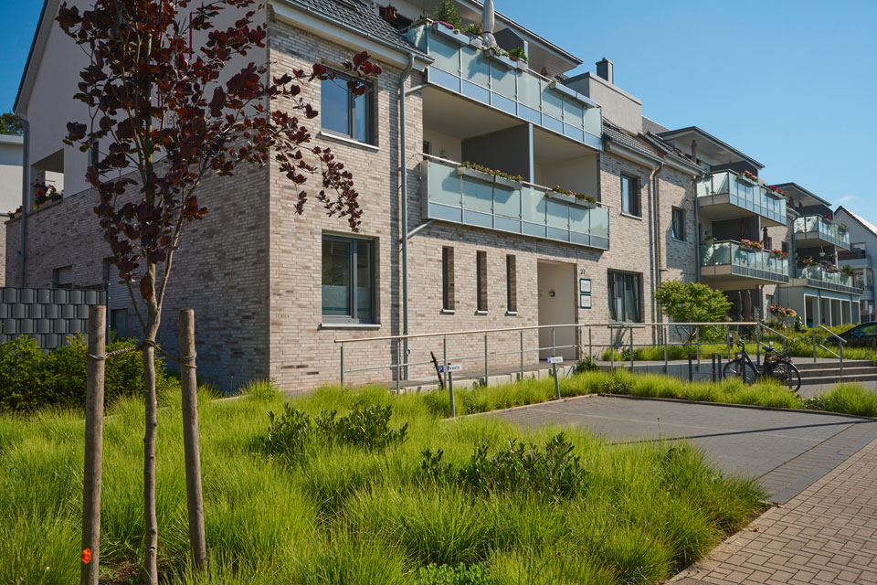 Wohananlage Senne