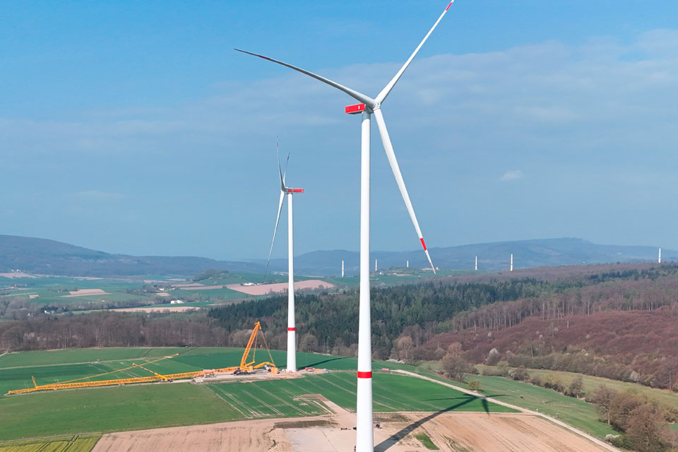 ERNEUERBARE ENERGIEN