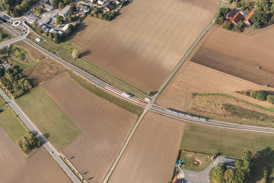 VERKEHRSINFRASTRUKTUR